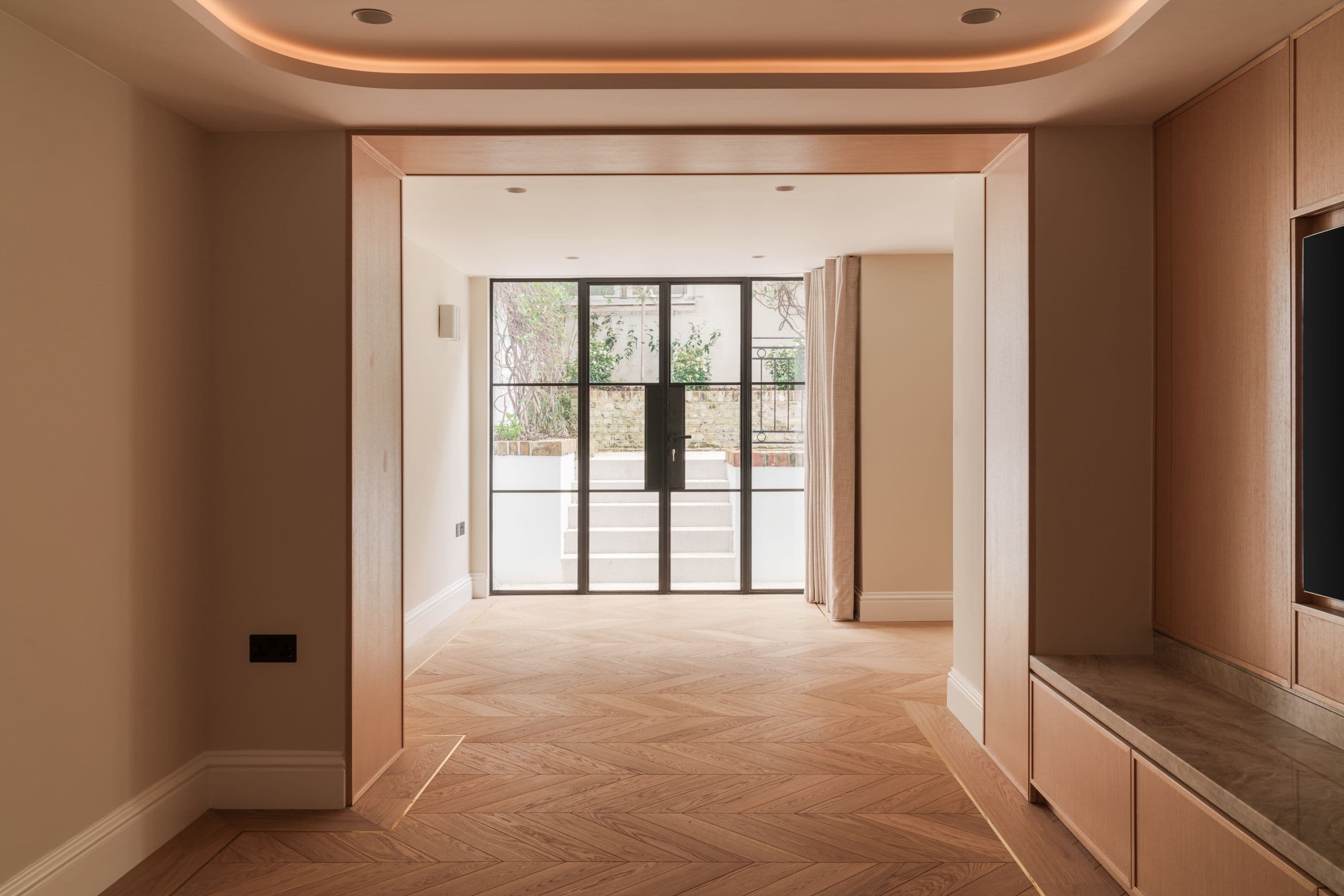 Brompton Media Room