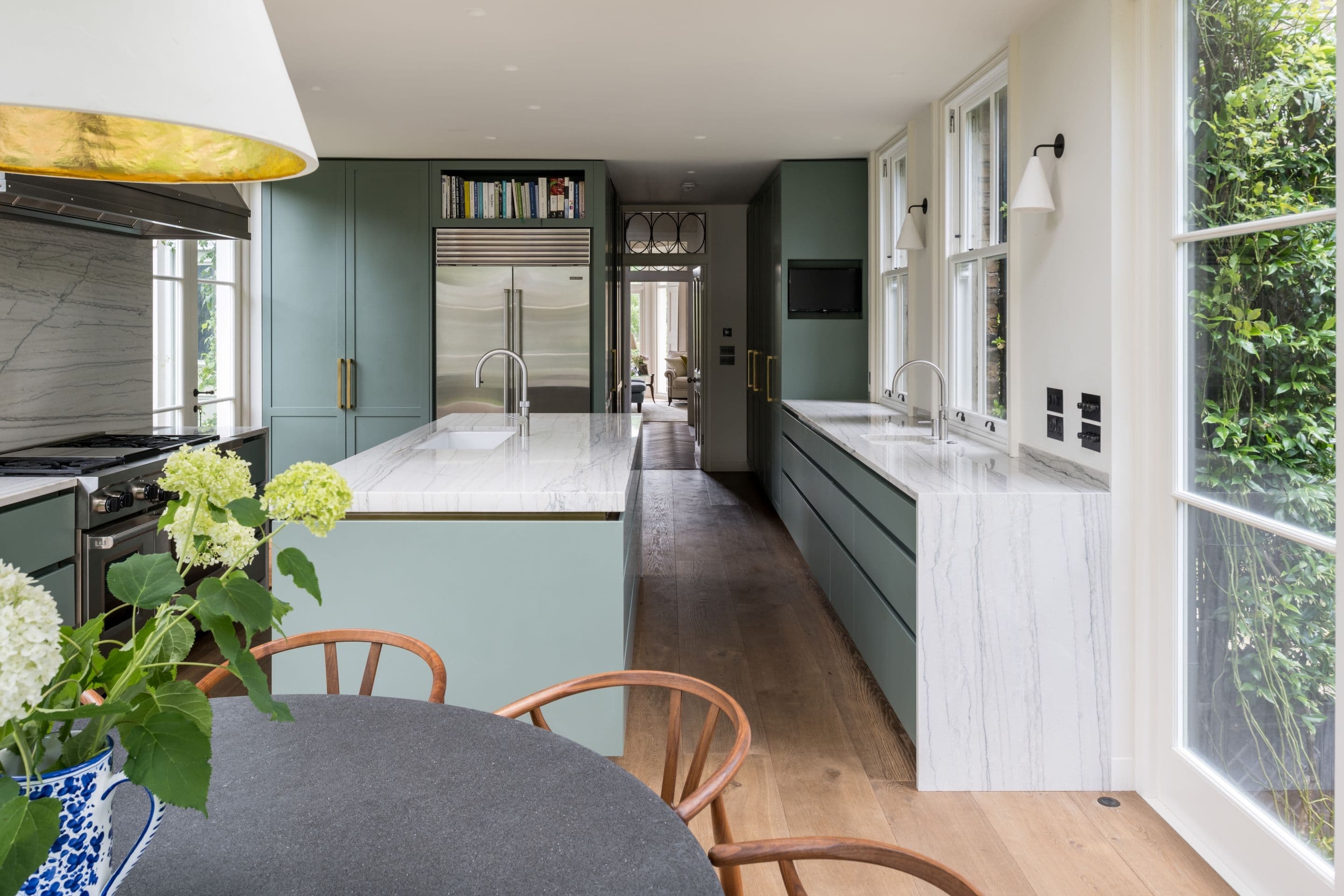 Mall House Kitchen