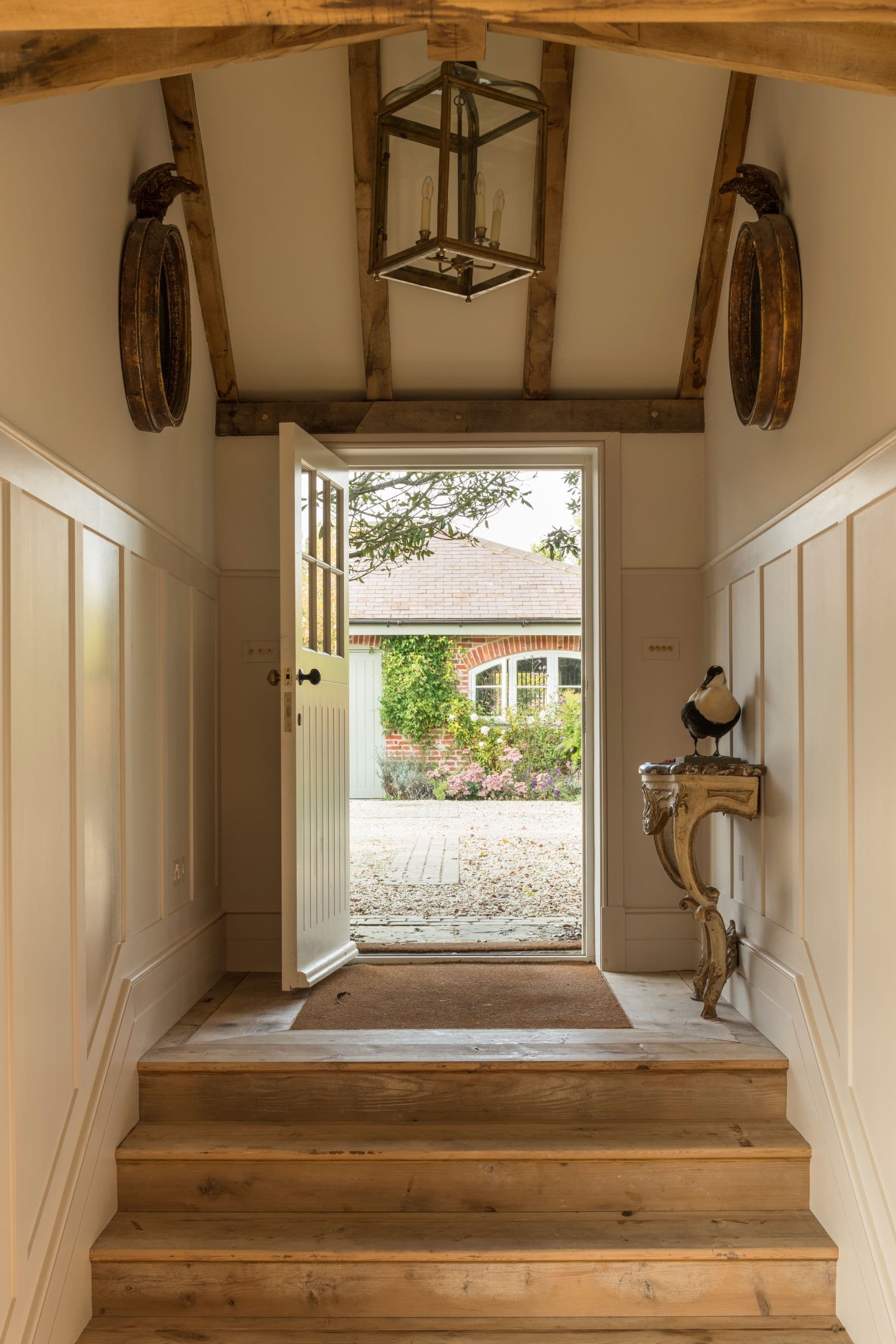 Farm Entry