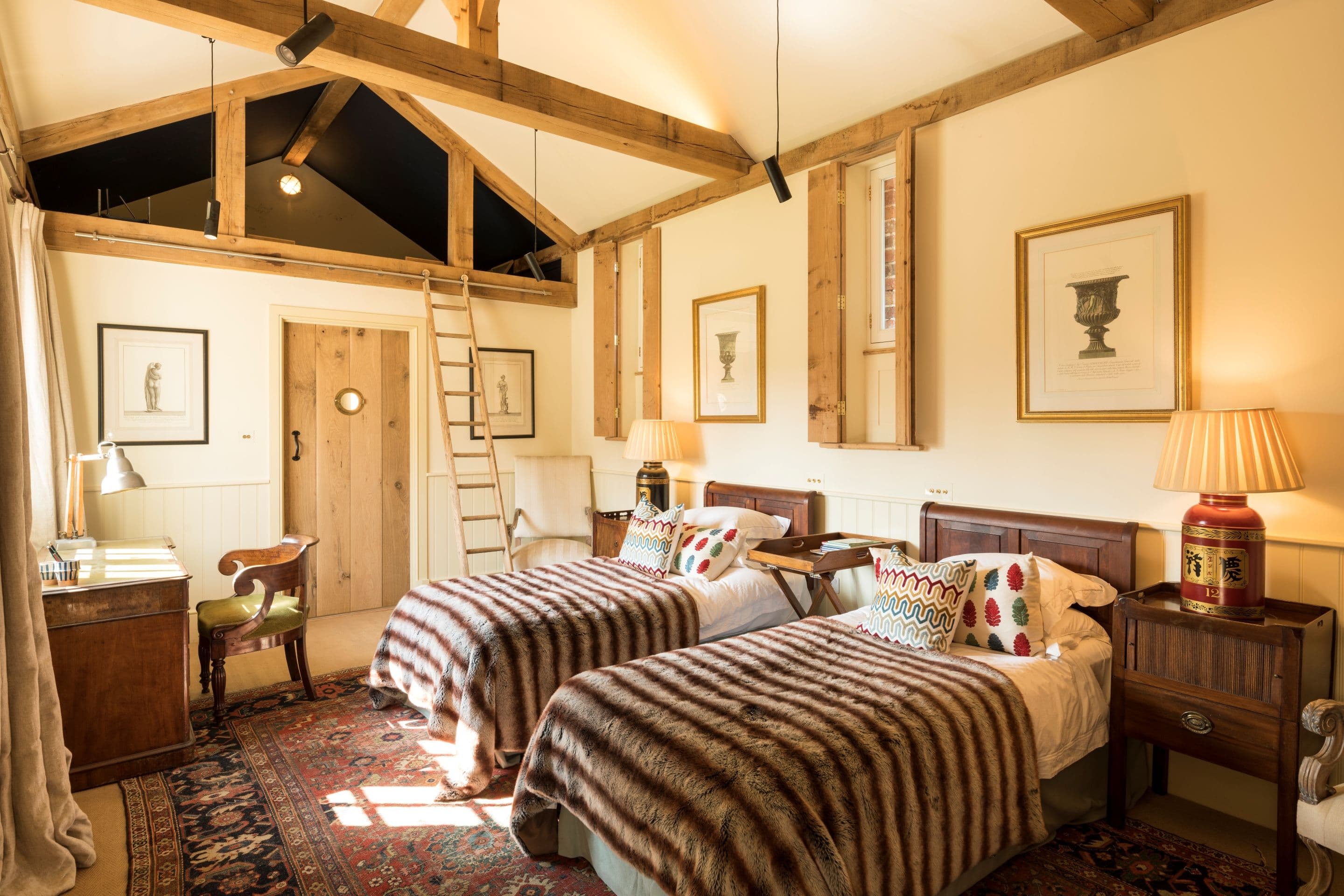 Farm Kids Bedroom