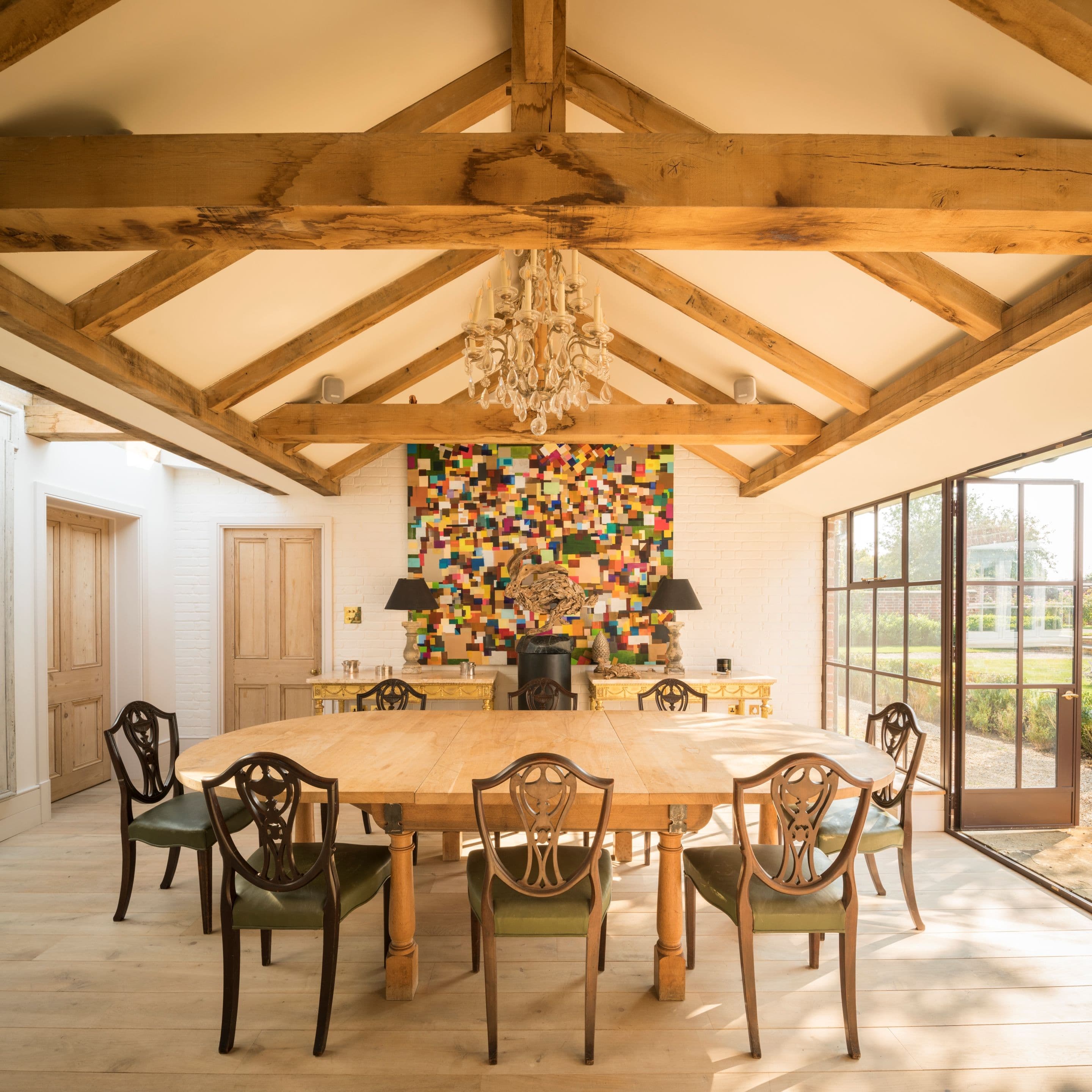 Farm Dining