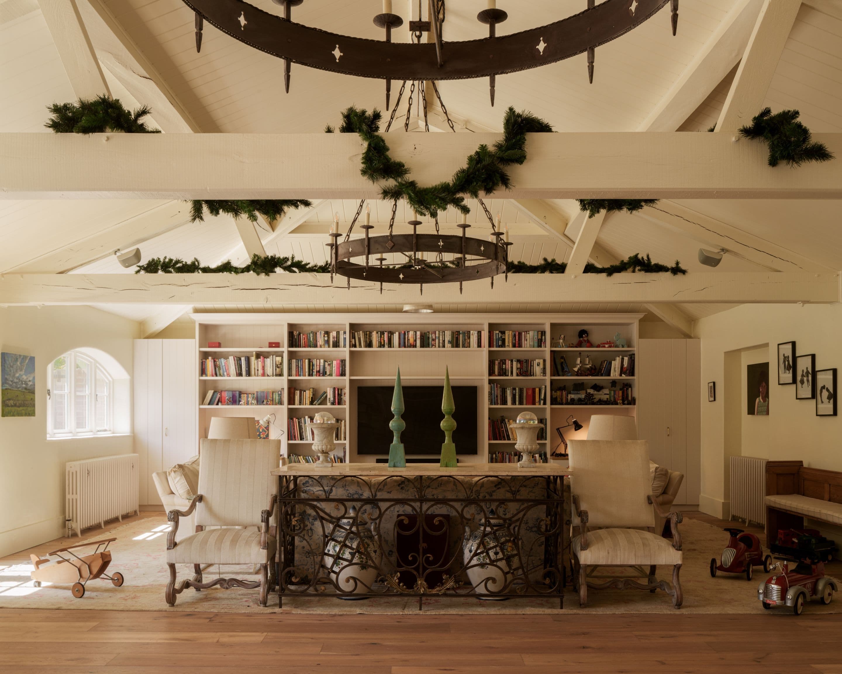 Farm Games Room 1