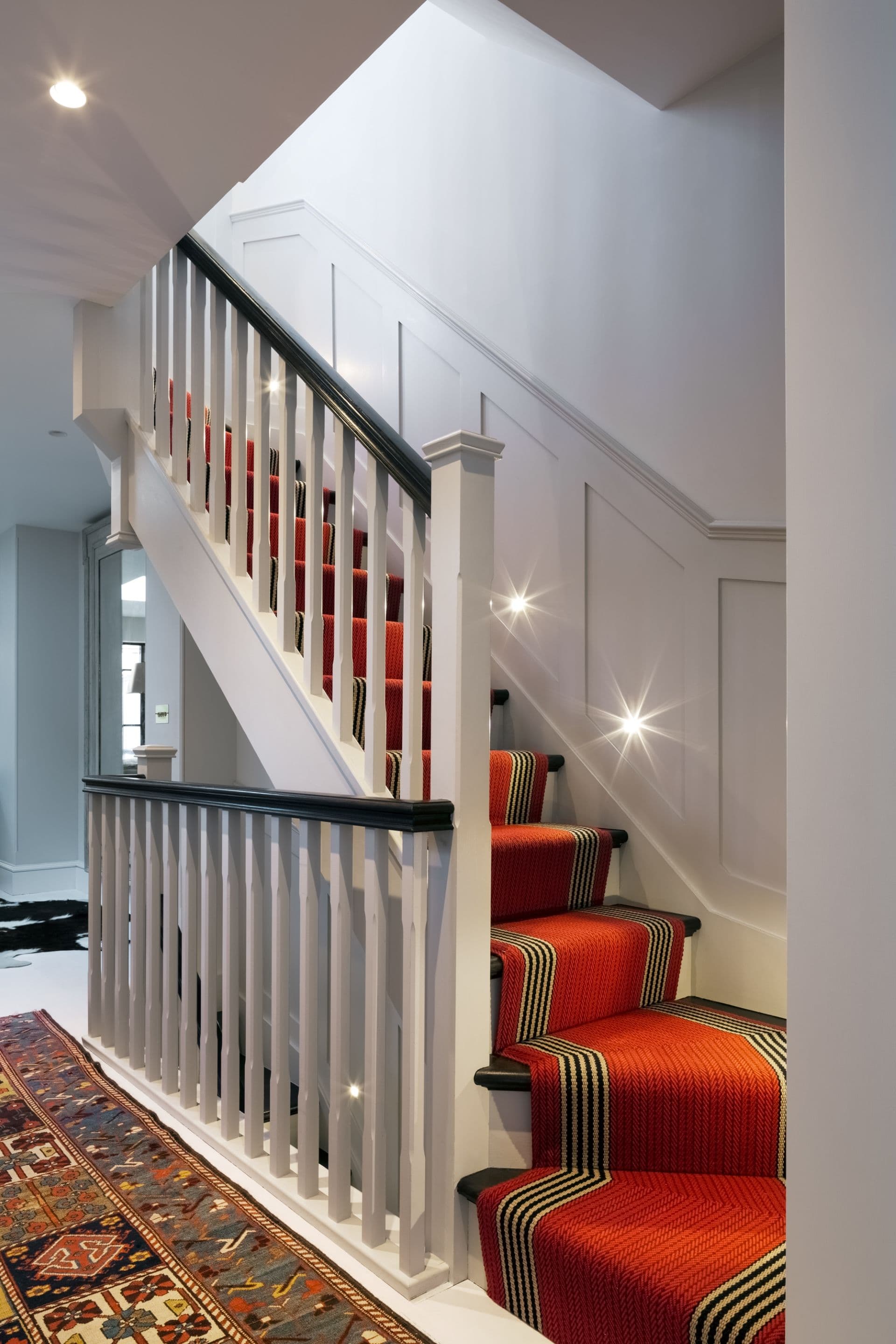 Old Bakery Stair