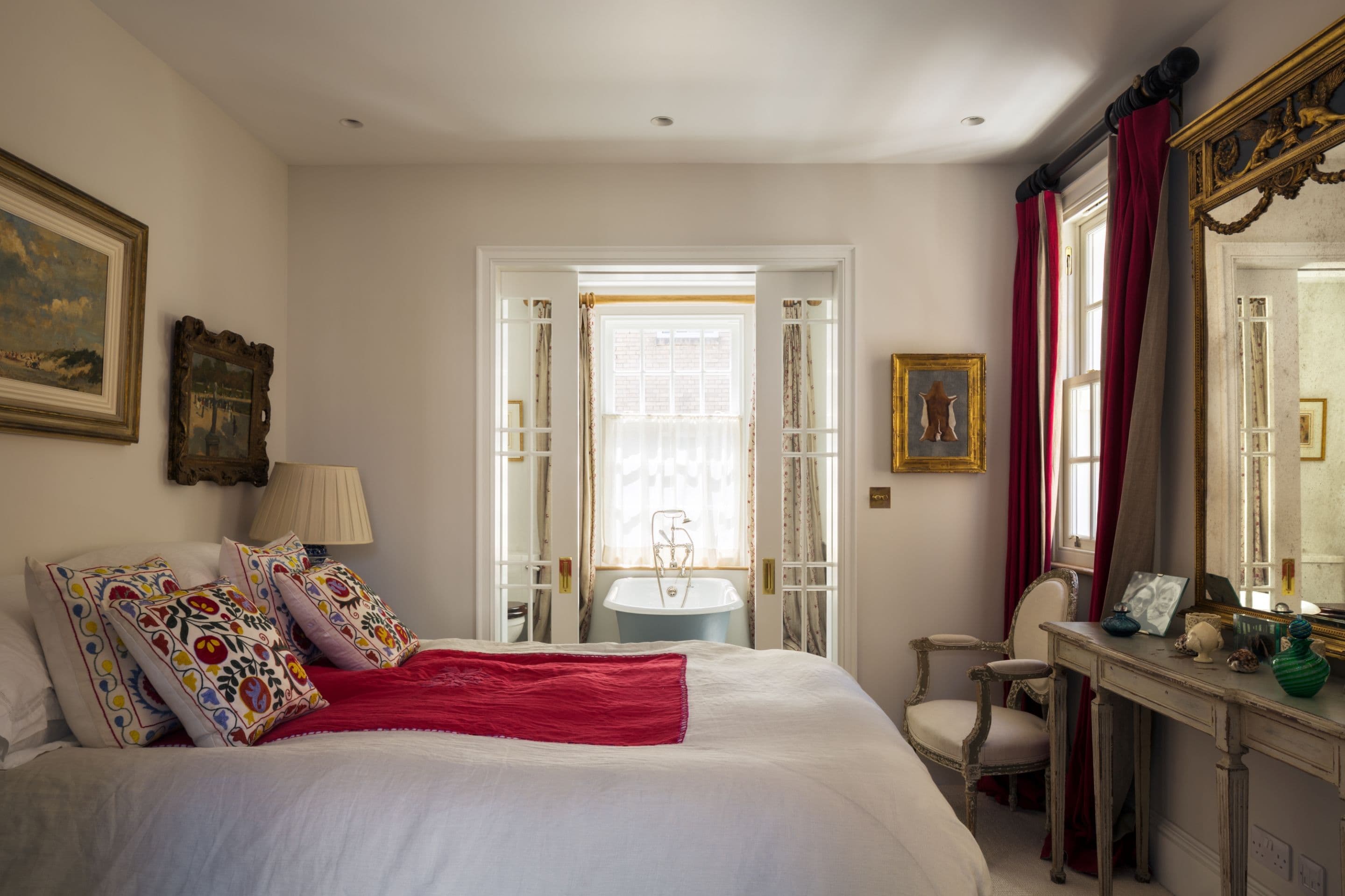 Old Bakery Bedroom